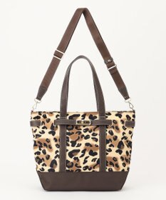 LA BAGAGERIE ベルテッド2WAYトート