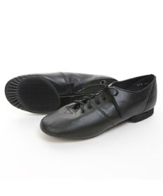 Chacott ローカットプリーツジャズシューズ（ラバーソール）25.5、26.0ｃm