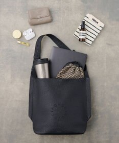 IACUCCI ルオータ ワンハンドルトート ALCE