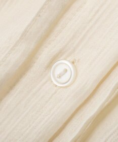 Green Parks シアーフードシャツ