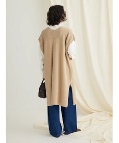 CRAFT STANDARD BOUTIQUE ジレニットワンピース