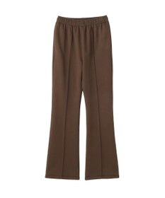 YECCA VECCA ストレッチセンターシームフレアパンツ