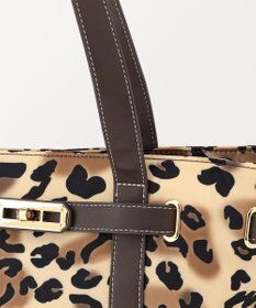 LA BAGAGERIE ベルテッド2WAYトート