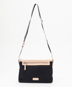 Y'SACCS 【LIMONTAナイロン】ストライプテープショルダー