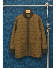 AMERICAN HOLIC ミッキー柄中綿キルトジャケット／Ｍｉｃｋｅｙ