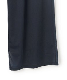 uncrave トリコットシフォン ギャザーパンツ