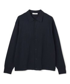 UNFILO MENS 【男女兼用】ソフトサーモ アンチピリングニット シャツ