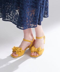 PRESENT RIBBON SANDALS サンダル / TOCCA | ファッション通販 【公式