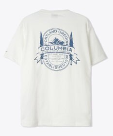 Columbia Columbia/ ハーパースパイアグラフィックショートスリーブTシャツ /コロンビア