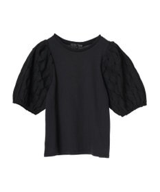 Green Parks ・ＳＵＧＡＲ　ＳＰＯＯＮ　フハクドットスリーブＴＥＥ