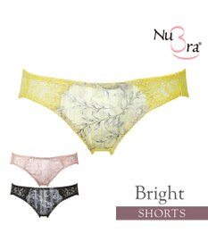 BRADELIS New York 【NuBra】ブライト ショーツ デザインヌーブラ