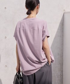 AMERICAN HOLIC フレンチスリーブ後切替プルオーバー