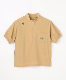 PW CIRCULUS 【WOMEN】ギャザリングシャツ ゴルフウェア レディース