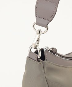 Y'SACCS ツイルナイロン　カーブショルダー　Sサイズ