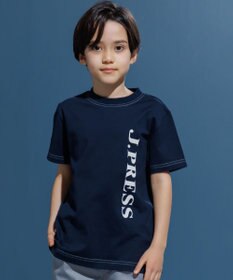 J.PRESS KIDS 【140-170cm】ブランドロゴ ベーシック 半袖Ｔシャツ