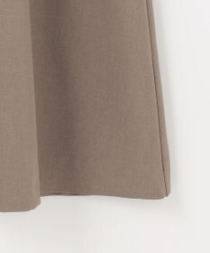 ANY SIS L 【洗える・2SET】カットデザインスタイルアップ ワンピース×ニット