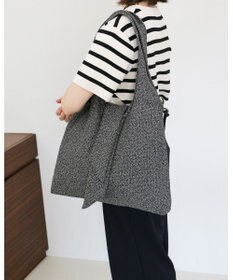 MORROW by thank 【A4サイズ収納可/軽量】DREW トートバッグLサイズ