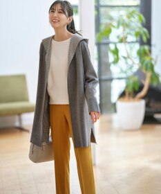 ANY SIS 【2WAY】リバーシブルフーディ アウター