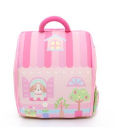 Mother garden マザーガーデン とことこおさんぽシリーズ わんちゃん ハウス 《ピンク》