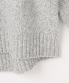 ANY ノルディックパターンニット