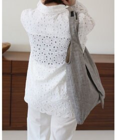 MORROW by thank 【A4サイズ収納可/軽量】DREW トートバッグLサイズ