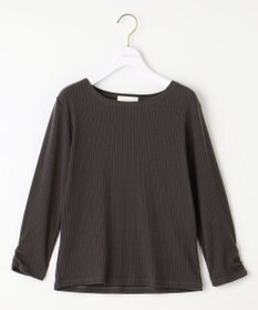 ANY SIS 【美人百花10月号掲載】カットソー×プリーツコンビ ジャンドレ