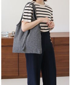 MORROW by thank 【A4サイズ収納可/軽量】DREW トートバッグLサイズ