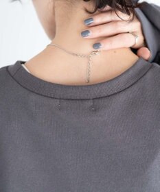 WEGO ヴィンテージライクショートスウェット