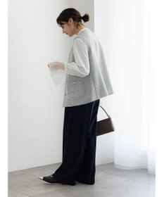 Te chichi 【セレモニーアイテム】レースカフスブラウス