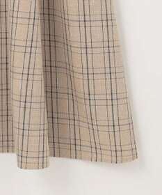 ANY SIS 【洗える】ニットコンビ ワンピース