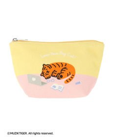 Green Parks ムジークタイガー／マチつきポーチ