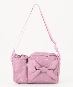 ANY KIDS 3WAY ボトルホルダー付き ショルダーバッグ