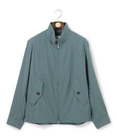 J.PRESS MEN コットンナイロンタイプライター ゴルフジャケット