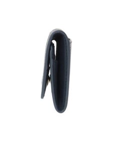 genten アーガイルカットワーク 小銭入れ