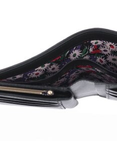 ANNA SUI チェイス 口金二つ折り財布