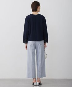 ICB L レースコンビジャージー トップス