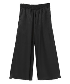 AMERICAN HOLIC 【選べる丈2サイズ】マットサテンスカーチョ