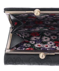ANNA SUI チェイス 口金二つ折り財布