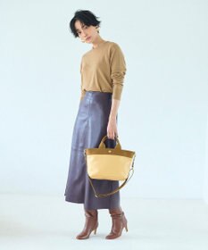 TOPKAPI 【人気色が限定復活！】【Breath TOPKAPI】RIPPLE リプル トート バッグ M（ショルダー付き）