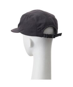 MOONBAT 【洗える】estaa 撥水 ポケッタブルキャップ UV