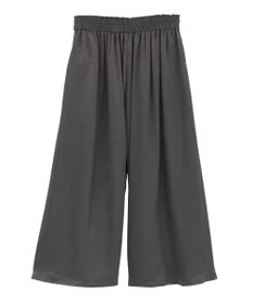 AMERICAN HOLIC 【選べる丈2サイズ】マットサテンスカーチョ