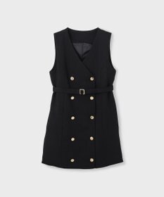 GRACE CONTINENTAL カルゼコンビジレワンピース