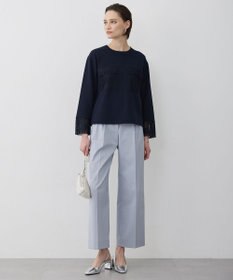 ICB L レースコンビジャージー トップス