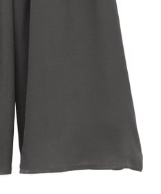 AMERICAN HOLIC 【選べる丈2サイズ】マットサテンスカーチョ