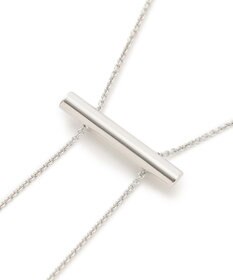 23区 バー スライド ラリエット ネックレス