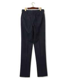 J.PRESS MEN トリートメントウール キャバルリーツイル スラックス