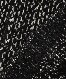 uncrave ツイードニット ジャケット