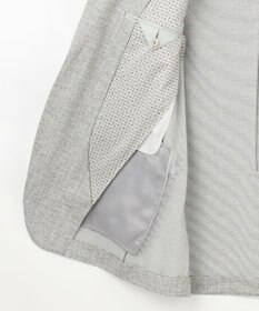 JOSEPH ABBOUD 【キングサイズ・ストレッチ/弱撥水】ムリネジャージー ジャケット