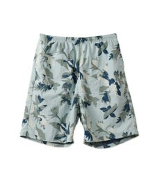 WEGO 【ウエストゴム】パターンナイロンイージーショーツ