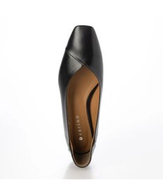 MODE ET JACOMO <carino>スクエアトゥバレエシューズ